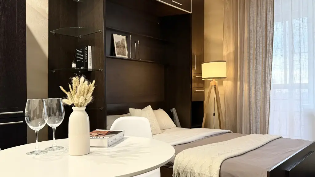 Апартаменты Уютное Место/Hugge Place на Лазурной [Объект 133] — фото 1