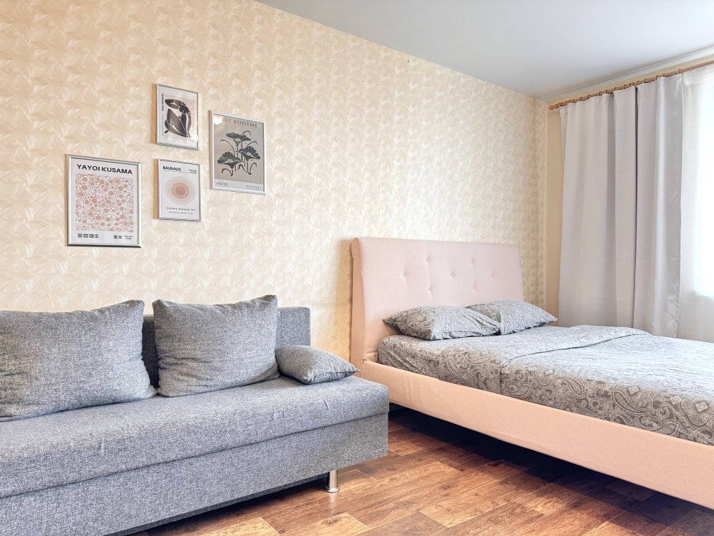 Апартаменты Hugge Place на Лазурной [Объект 218] — фото 1