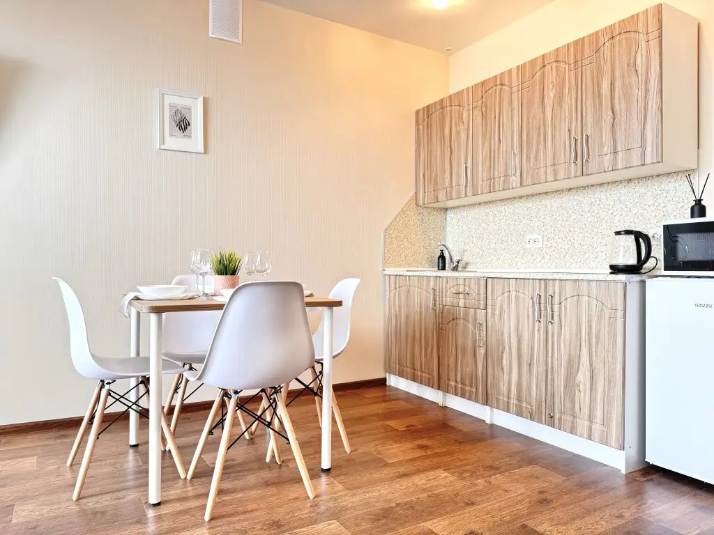 Апартаменты Уютное Место/Hugge Place на Лазурной [Объект 218] — фото 1