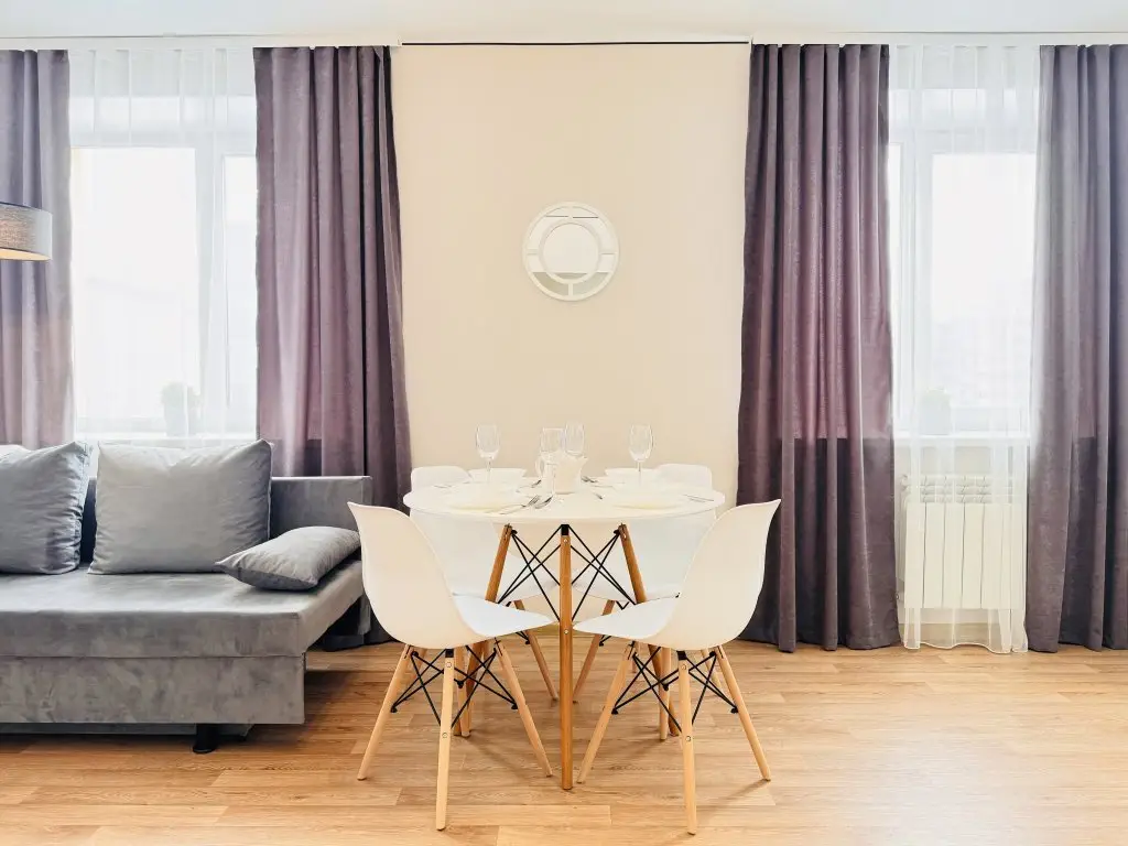 Новосибирск: Апартаменты Hugge Place на Лазурной [Объект 55]