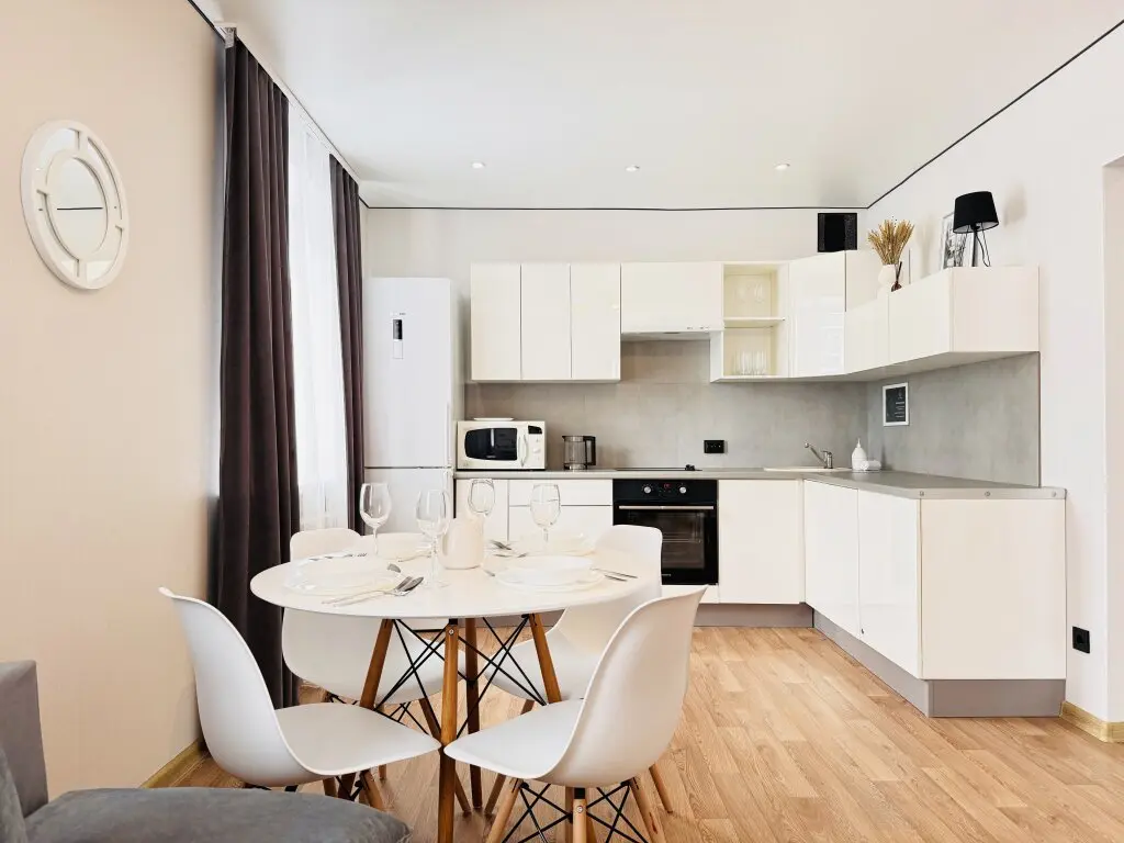 Новосибирск: Апартаменты Hugge Place на Лазурной [Объект 55]