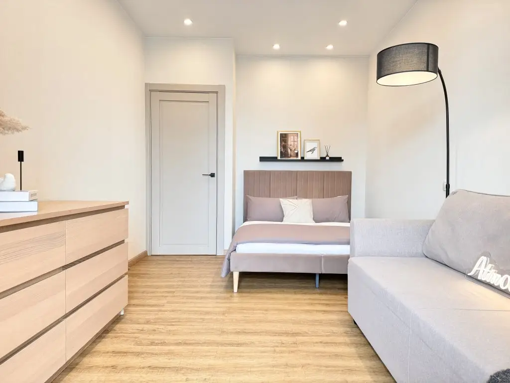 Новосибирск: Апартаменты Hugge Place у Сибирского Молла