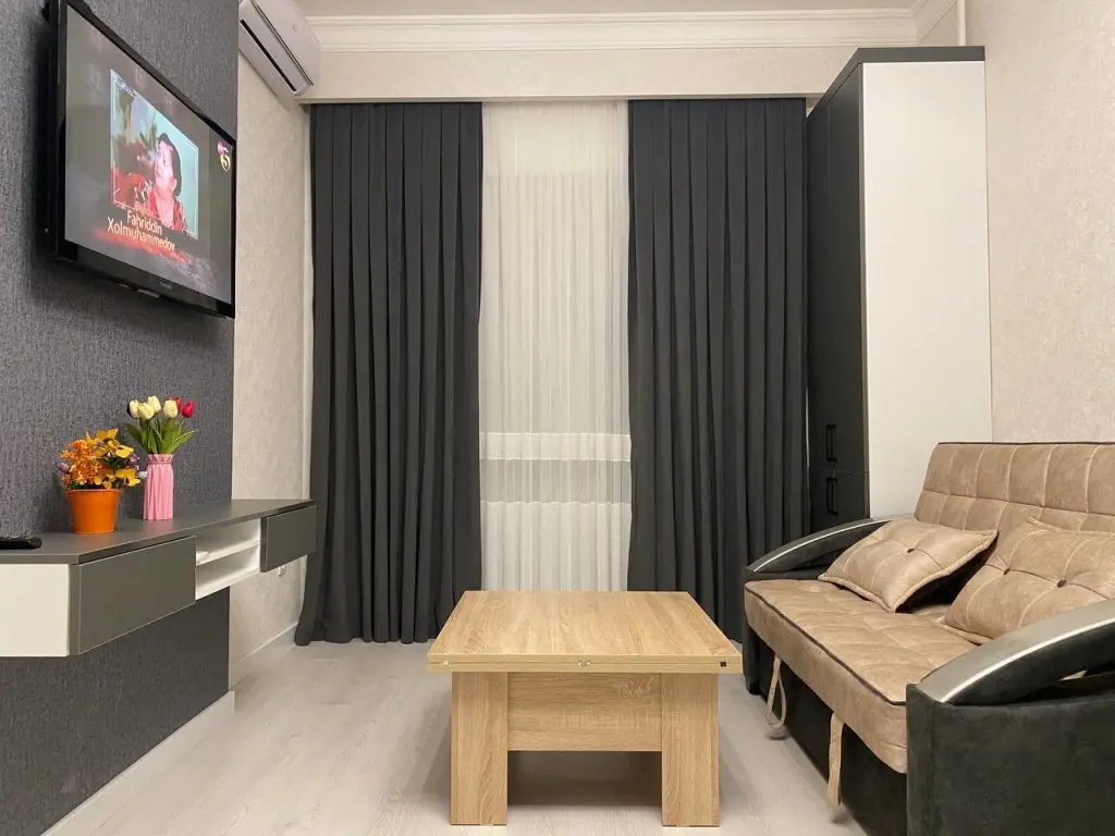 Ташкент: Апартаменты Е-8 Ташкент сити Гарденс