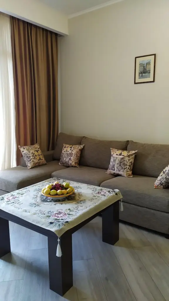 Цахкадзор: Апартаменты 1BR Apt with pool &spa Alvina by Jazzy