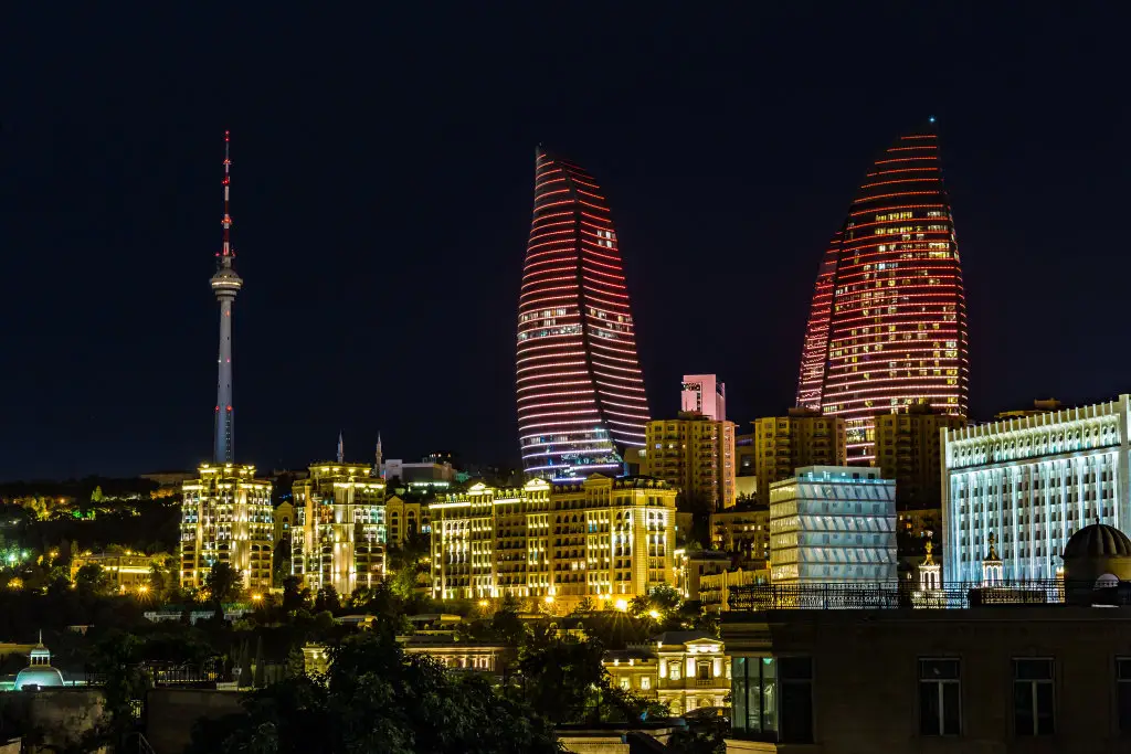 Баку: Вилла Shur Duplex Villa In Old City