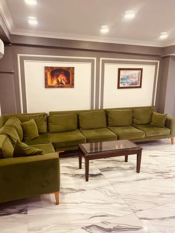 Стамбул: Malkoç Hotel