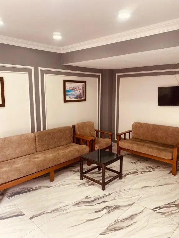 Стамбул: Malkoç Hotel