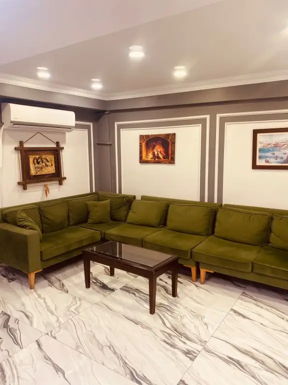 Стамбул: Malkoç Hotel