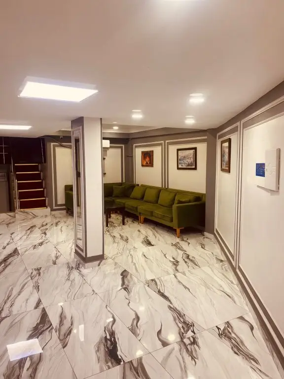 Стамбул: Malkoç Hotel