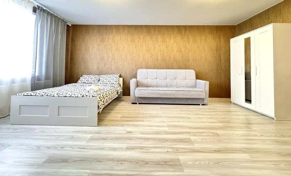 Новосибирск: Квартира Hugge Place [Объект 215]