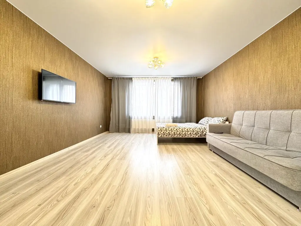 Новосибирск: Квартира Hugge Place [Объект 215]