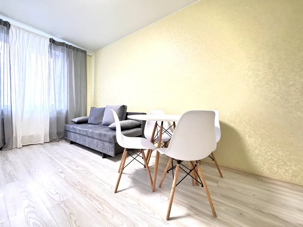 Новосибирск: Квартира Hugge Place [Объект 215]
