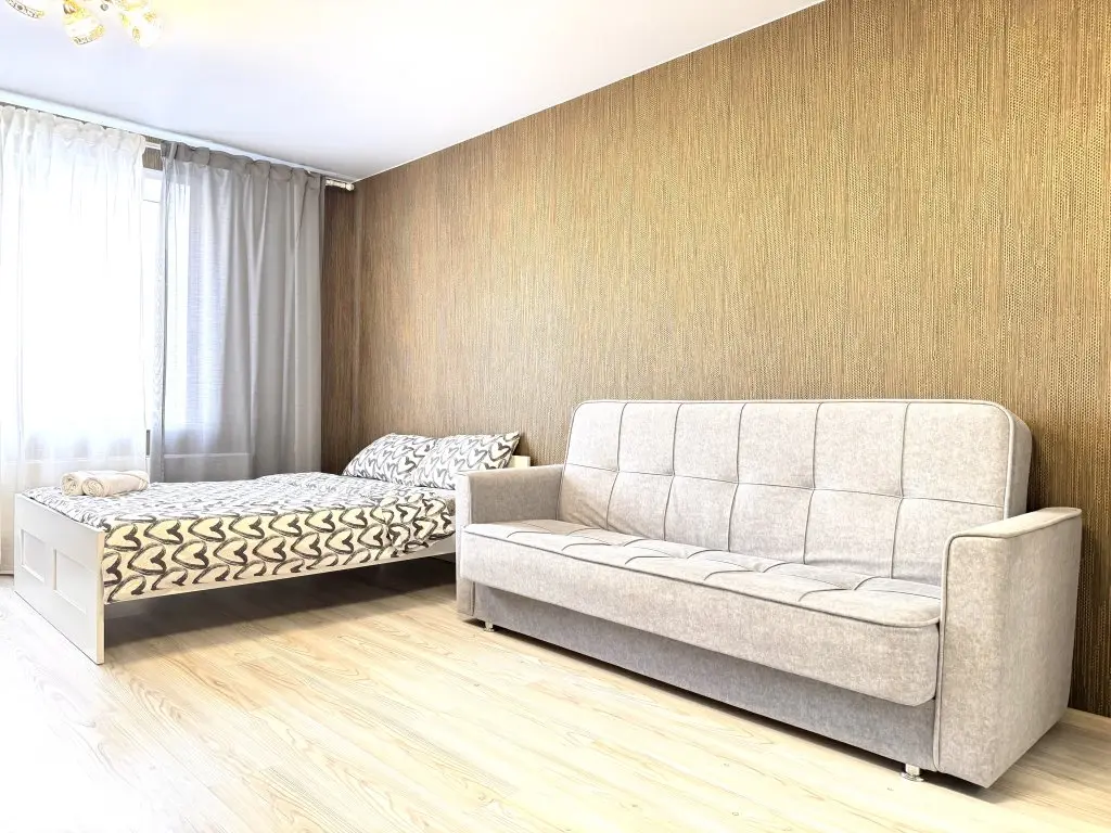 Новосибирск: Квартира Hugge Place [Объект 215]
