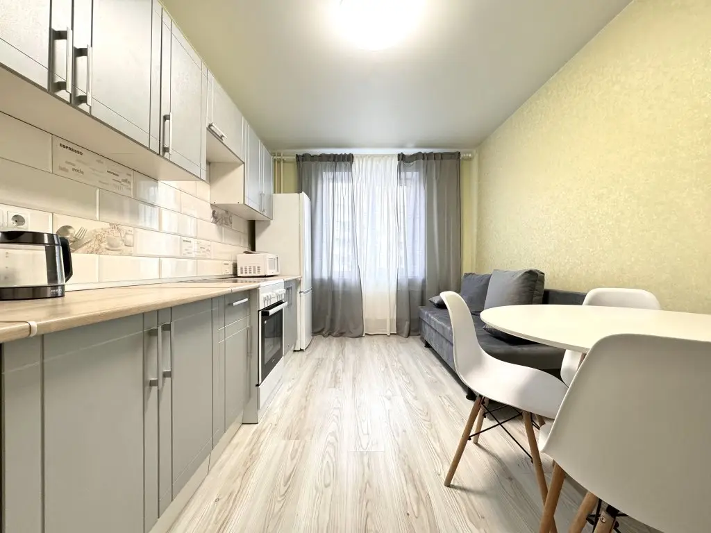 Квартира Hugge Place [Объект 215] — фото 1