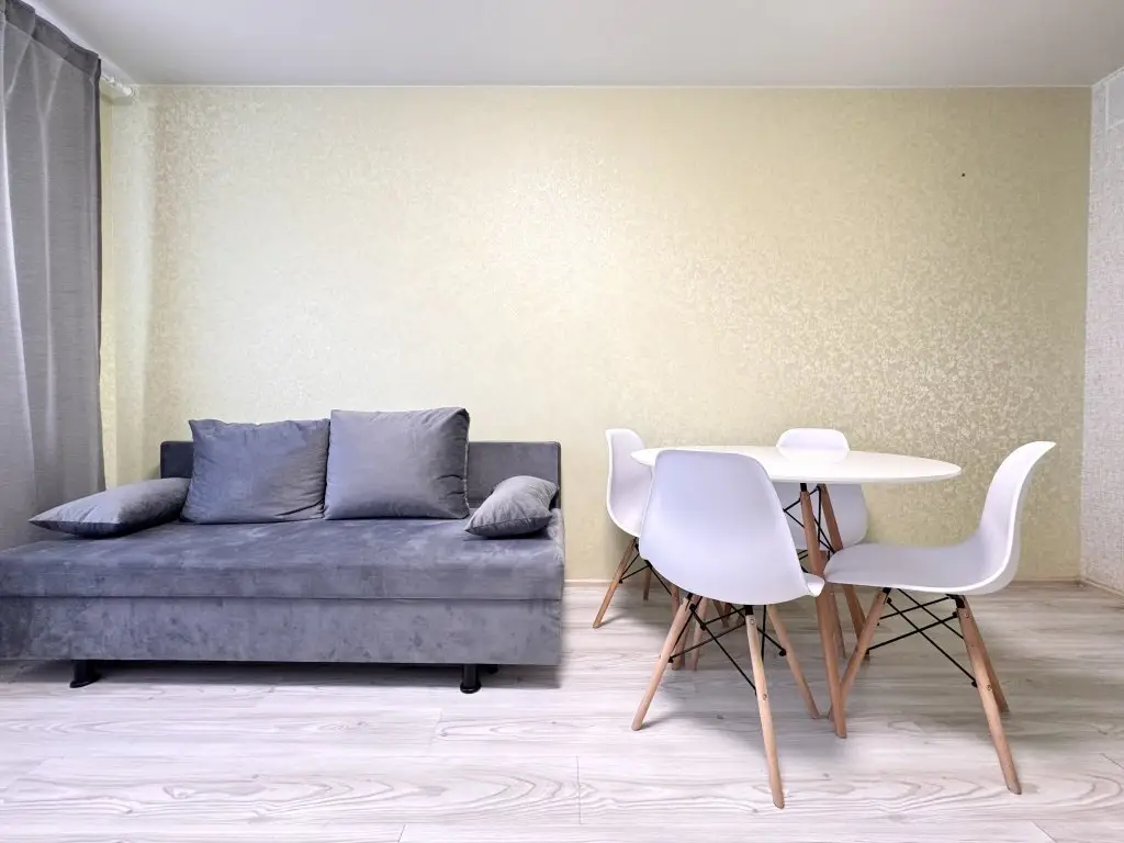 Новосибирск: Квартира Hugge Place [Объект 215]
