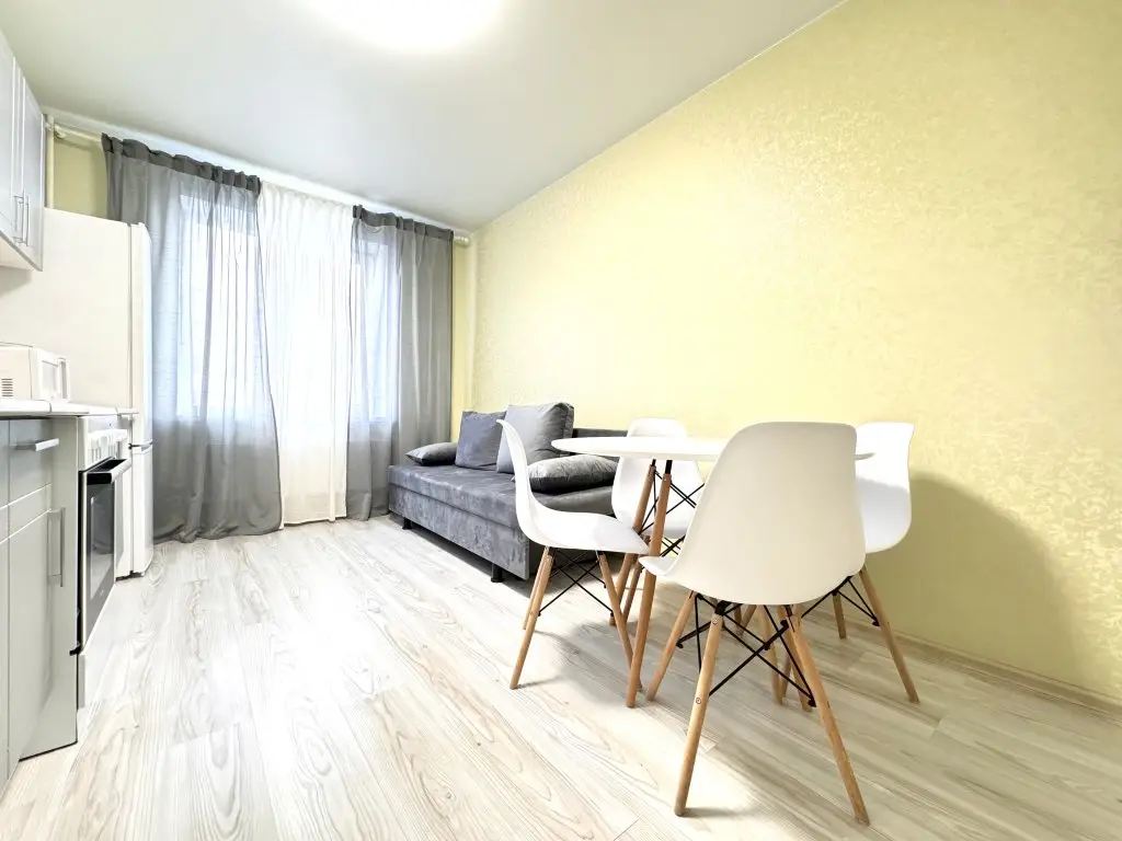 Новосибирск: Квартира Hugge Place [Объект 215]