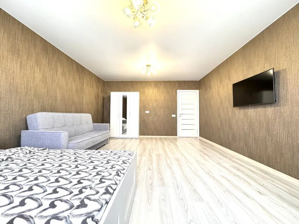 Новосибирск: Квартира Hugge Place [Объект 215]