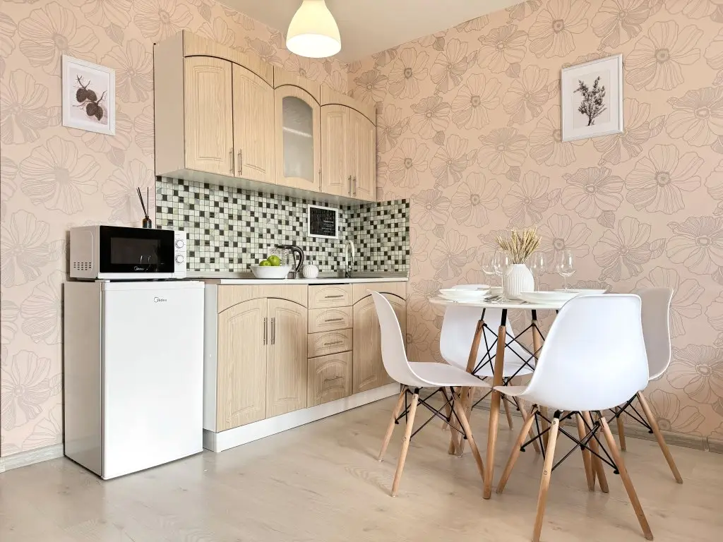 Новосибирск: Квартира Hugge Place [Объект 79]