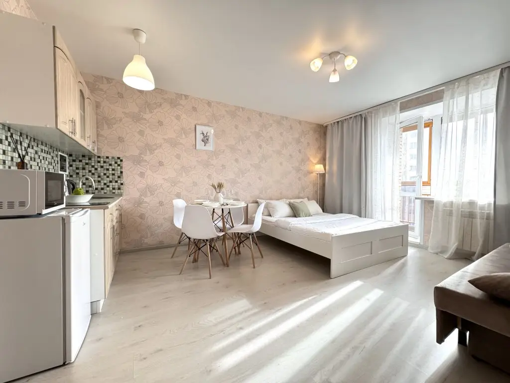 Квартира Hugge Place [Объект 79] — фото 1