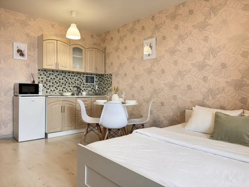 Новосибирск: Квартира Hugge Place [Объект 79]