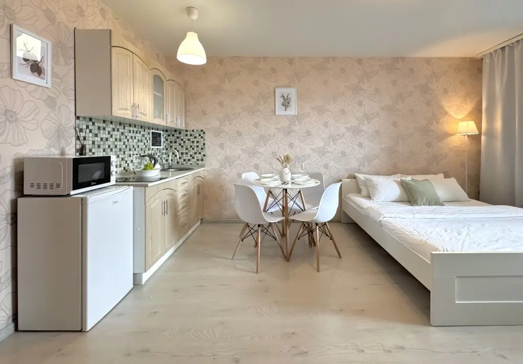 Новосибирск: Квартира Hugge Place [Объект 79]