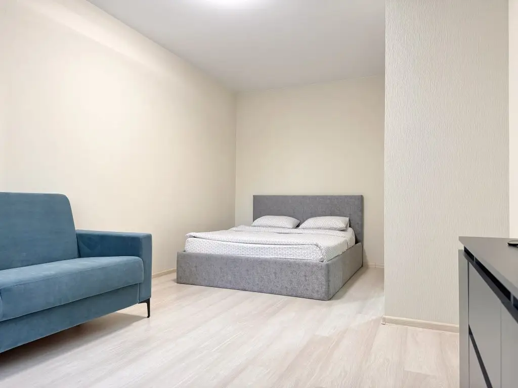 Новосибирск: Квартира Уютное Место/Hugge Place [Объект 185]