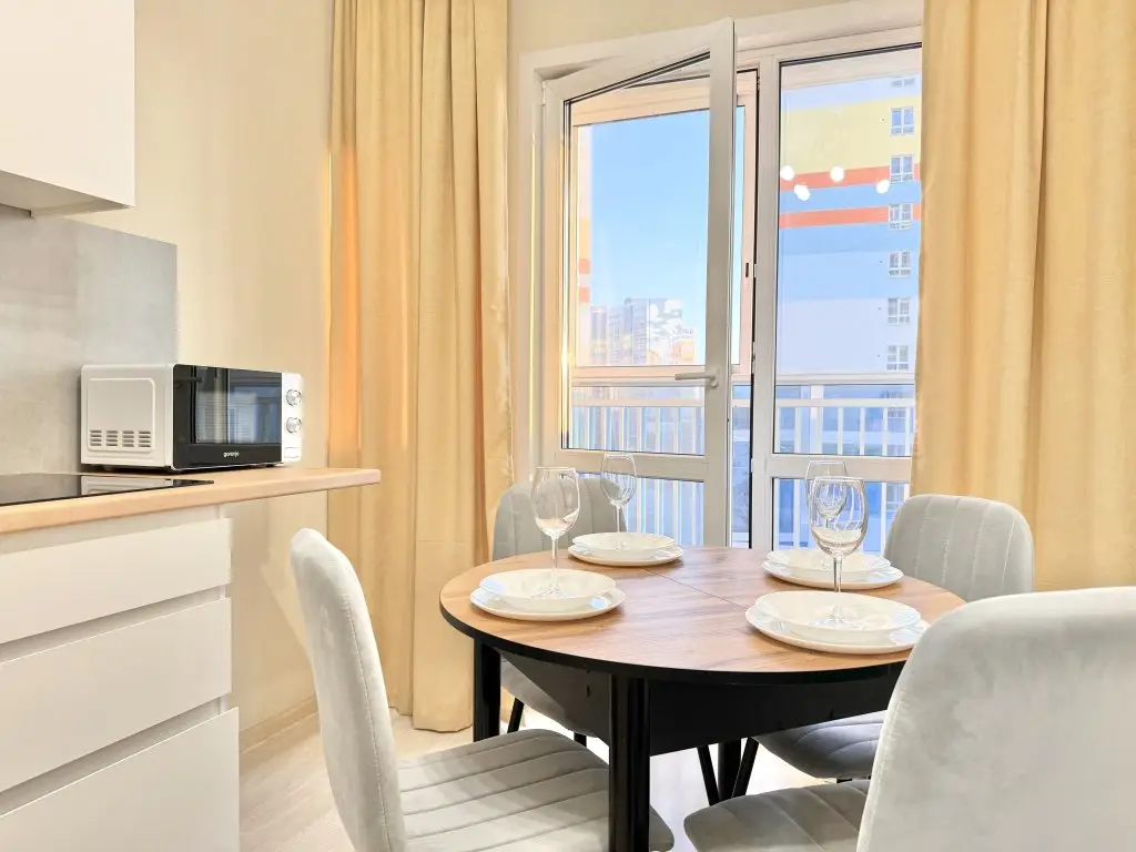 Новосибирск: Квартира Уютное Место/Hugge Place [Объект 185]