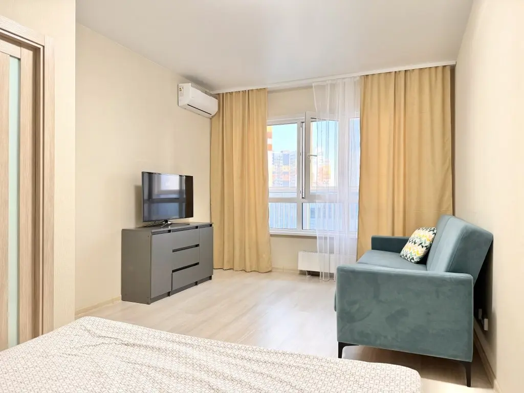 Новосибирск: Квартира Уютное Место/Hugge Place [Объект 185]