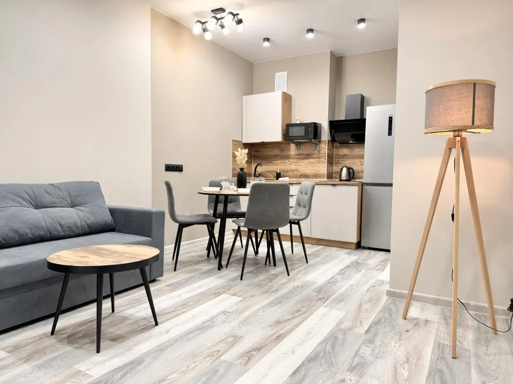 Новосибирск: Квартира Уютное Место/Hugge Place [Объект 131]