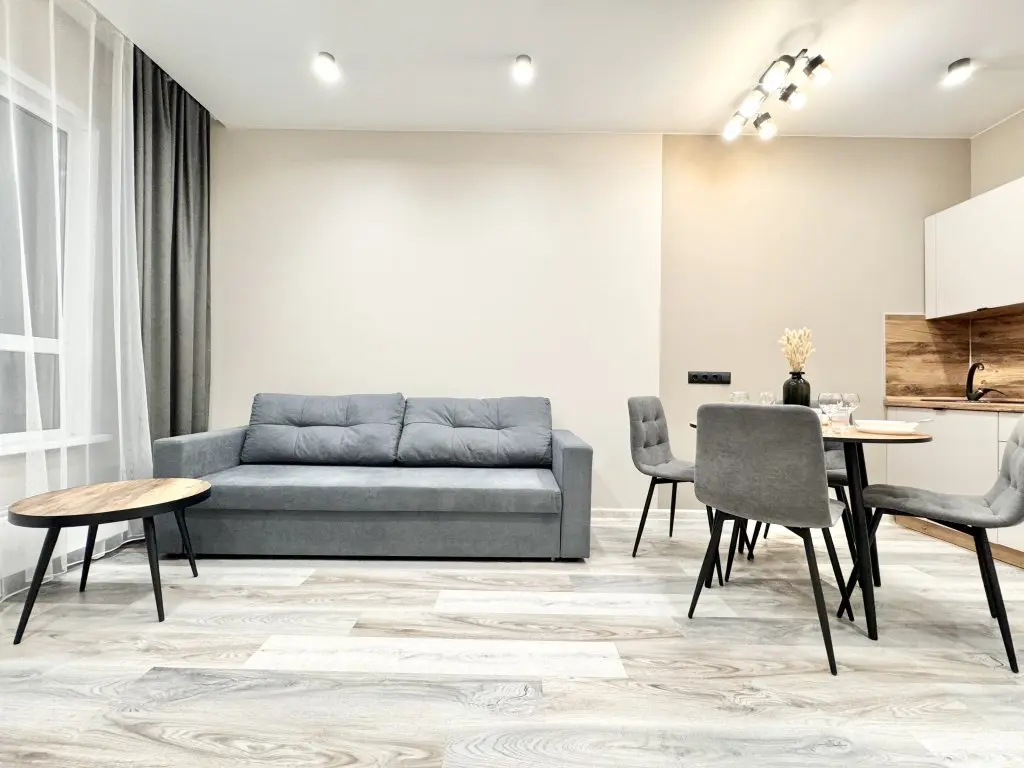 Новосибирск: Квартира Уютное Место/Hugge Place [Объект 131]