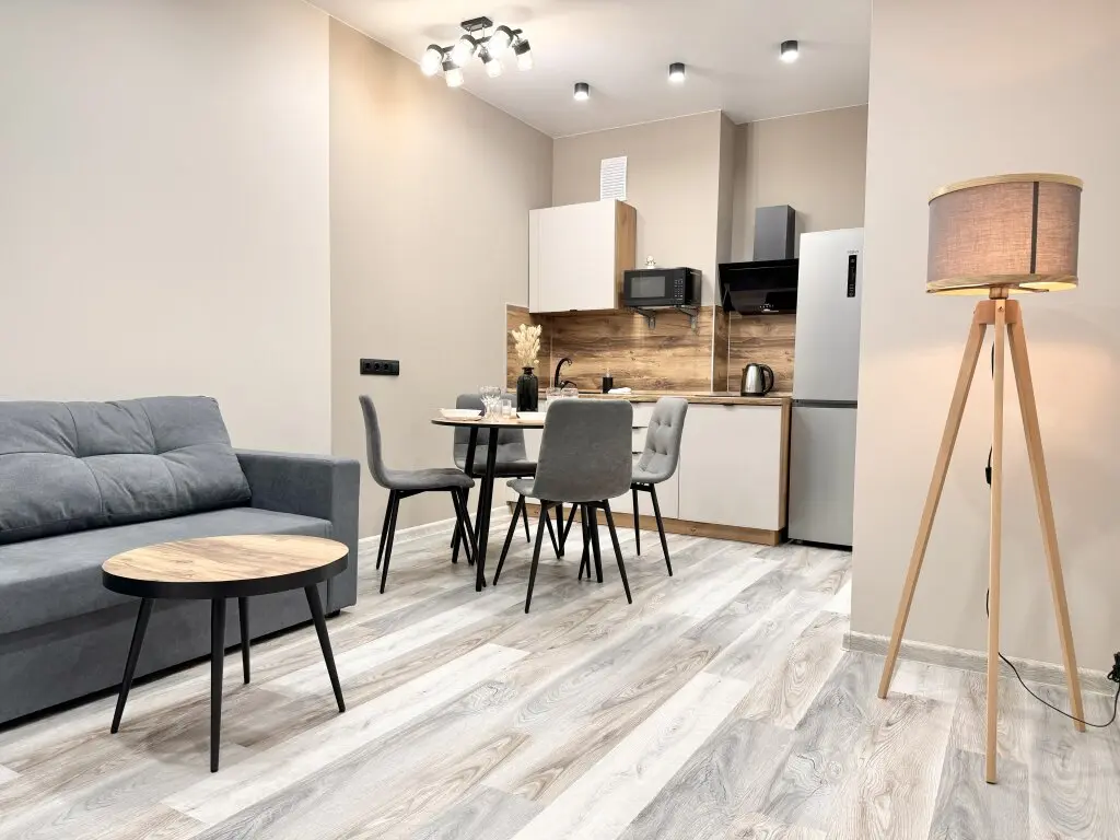 Новосибирск: Квартира Уютное Место/Hugge Place [Объект 131]