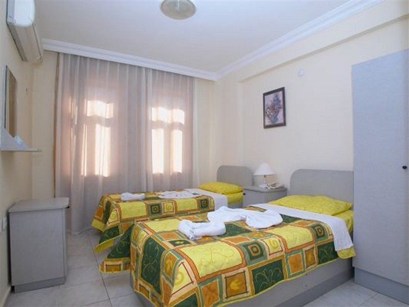 Армуталан: Club Aladdin Apartments
