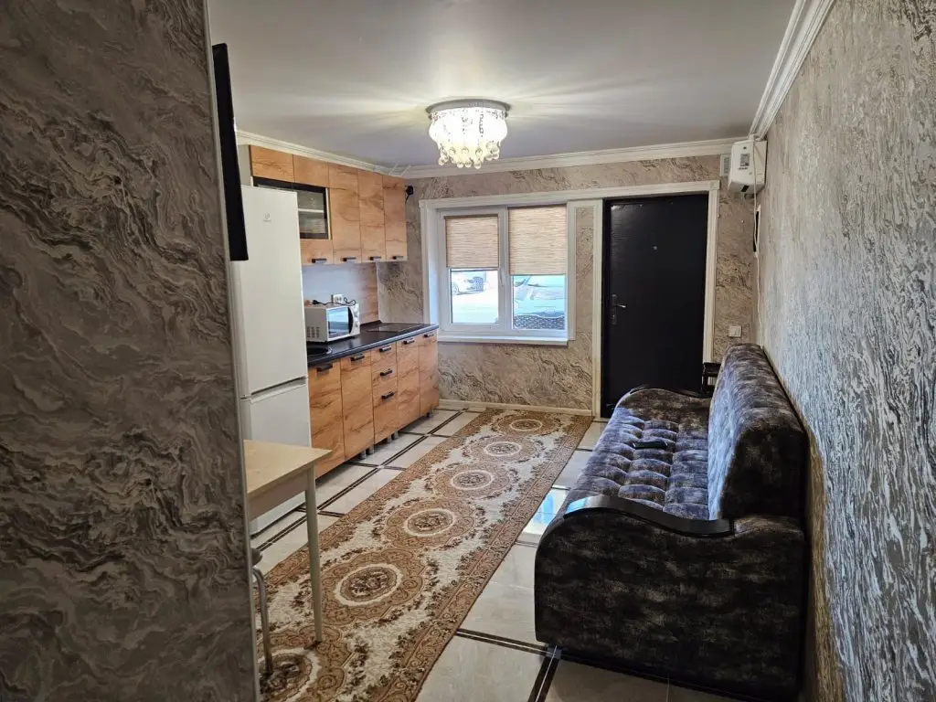 Квартира на улице Сальмана — фото 1