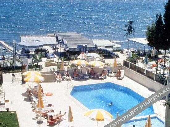 Тургутрейс: Sky Sea Hotel