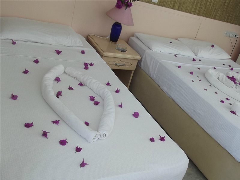 Тургутрейс: Sky Sea Hotel