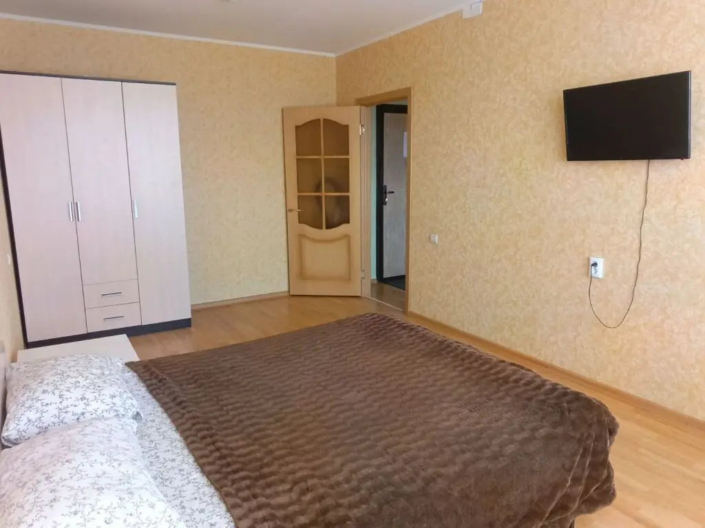 Белгород: Квартира Есенина 58