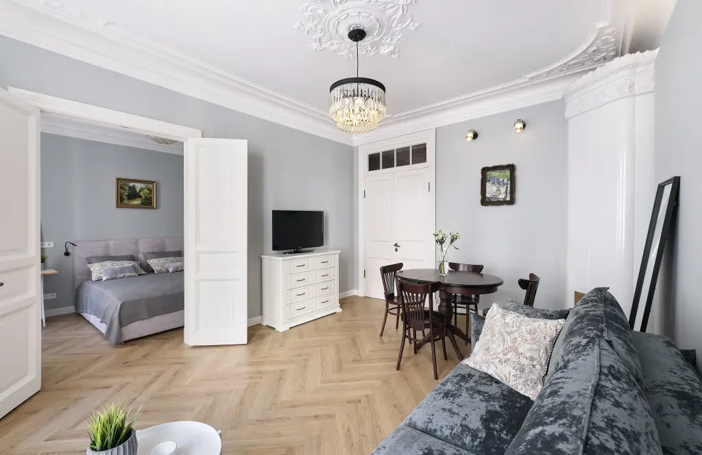 Санкт-Петербург: Квартира BukerHouse на Лизы Чайкиной