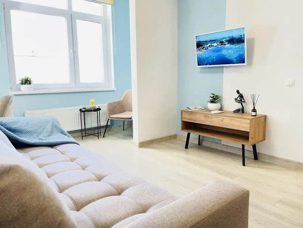 Тюмень: Квартира Apart City Tyumen