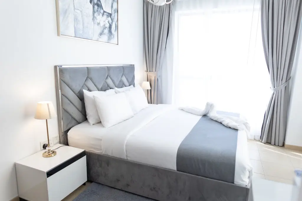 Дубай: Апартаменты 1 Bedroom apartment on JBR by Happy Season Holiday homes