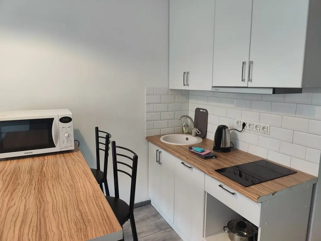 Москва: Апартаменты ZenApart Family Сomfort