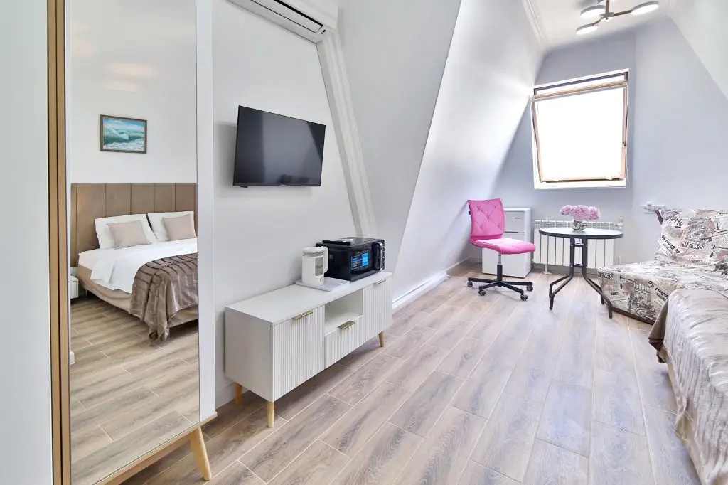 Якорная Щель: Апартаменты Prime Resort Medical & SPA