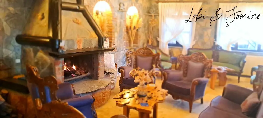 Эдремит: Бутик-отель Manastırhan Kazdağları Butik-Hotel
