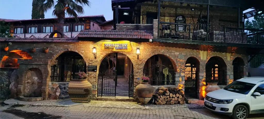 Эдремит: Бутик-отель Manastırhan Kazdağları Butik-Hotel