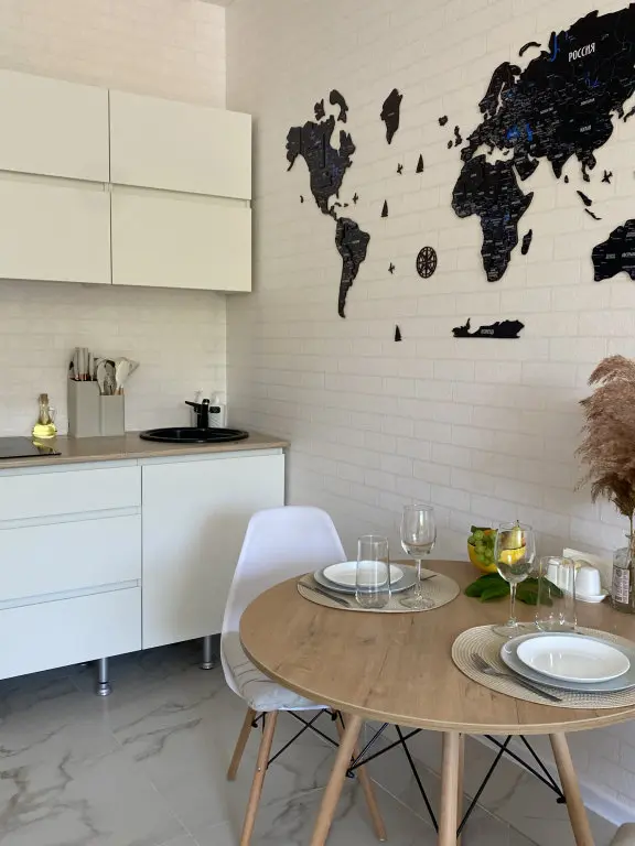 Красная Поляна: Апартаменты Sun Home на Гастелло