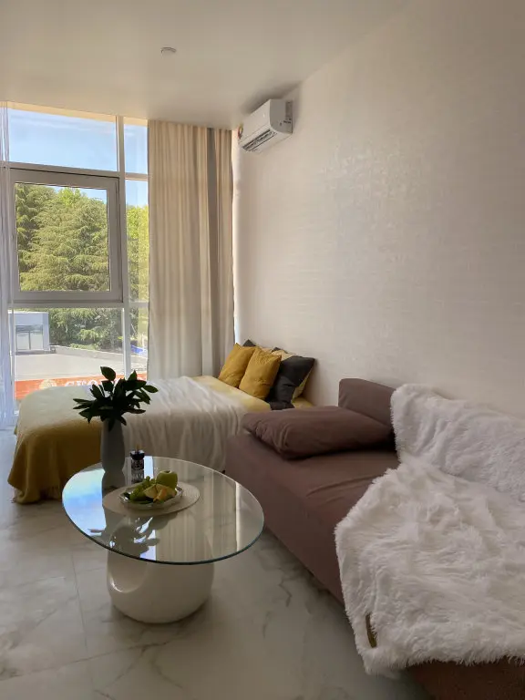 Красная Поляна: Апартаменты Sun Home на Гастелло