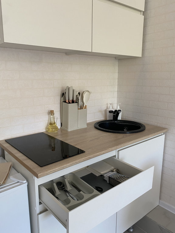Красная Поляна: Апартаменты Sun Home на Гастелло