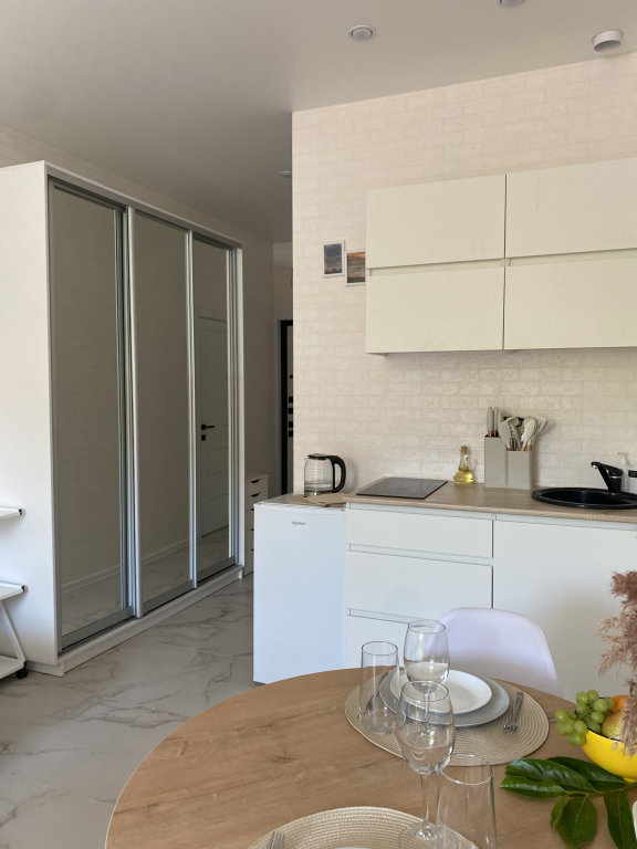 Красная Поляна: Апартаменты Sun Home на Гастелло