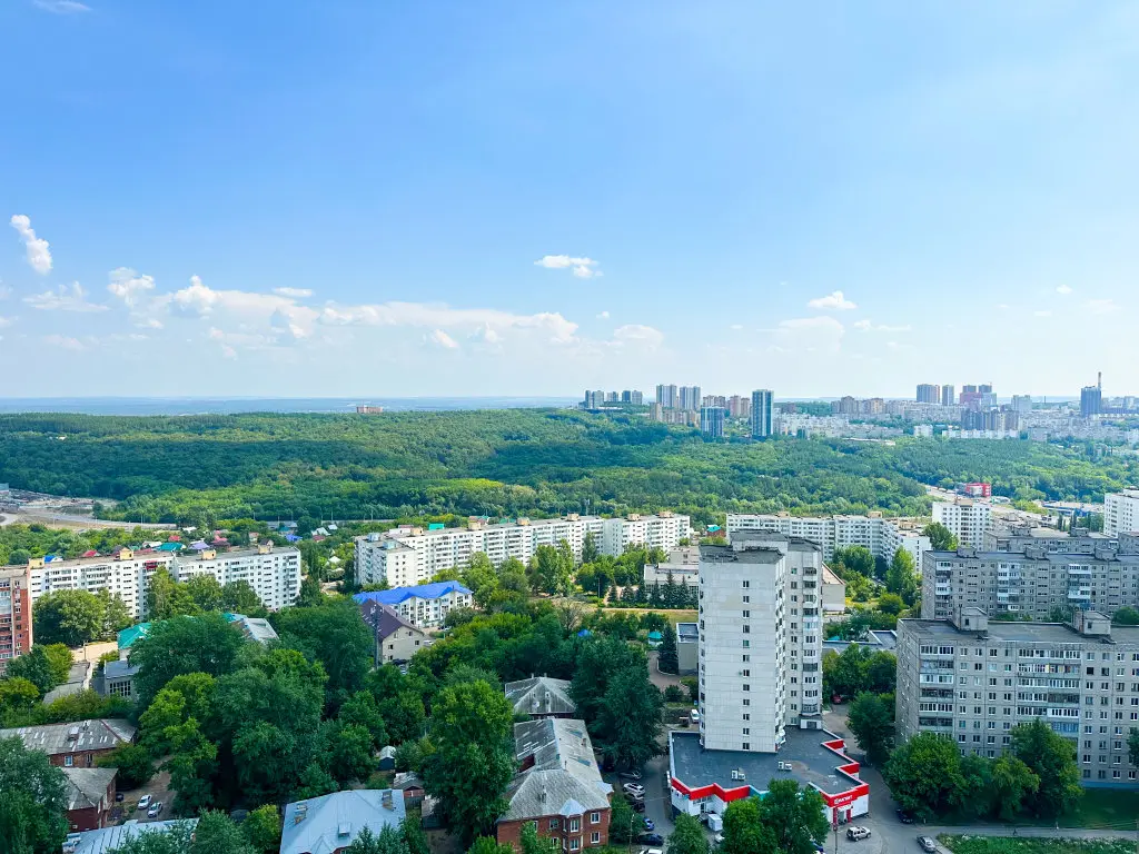 Уфа: Апартаменты ЖК Арт Плаза