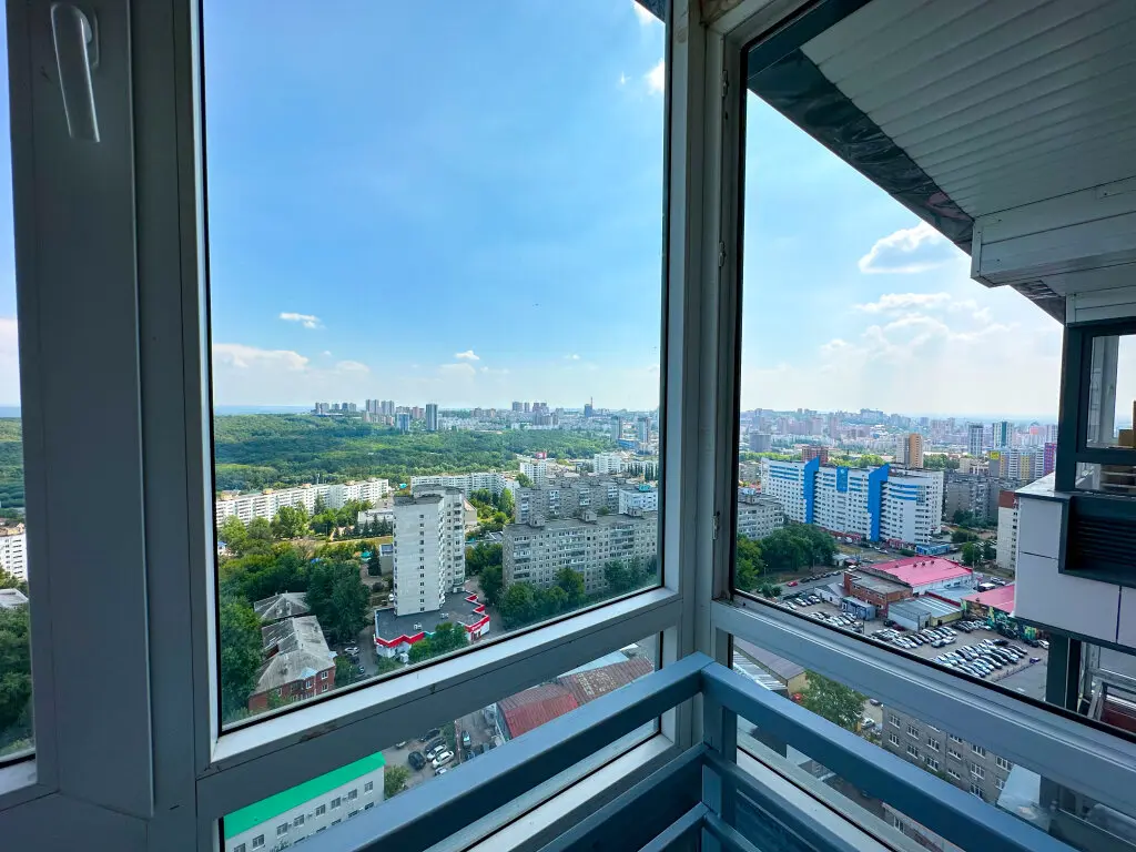 Уфа: Апартаменты ЖК Арт Плаза