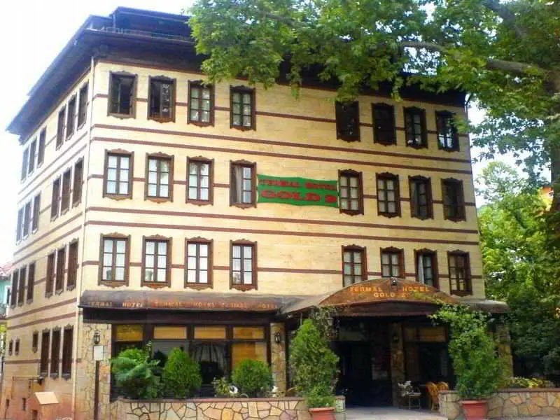 Бурса: Gold Butik